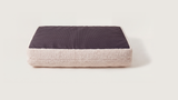 Bo's Bouclé Crème Wit onderkant met antislip