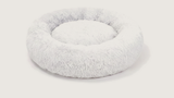 Plush Donut hondenmand — losse mand