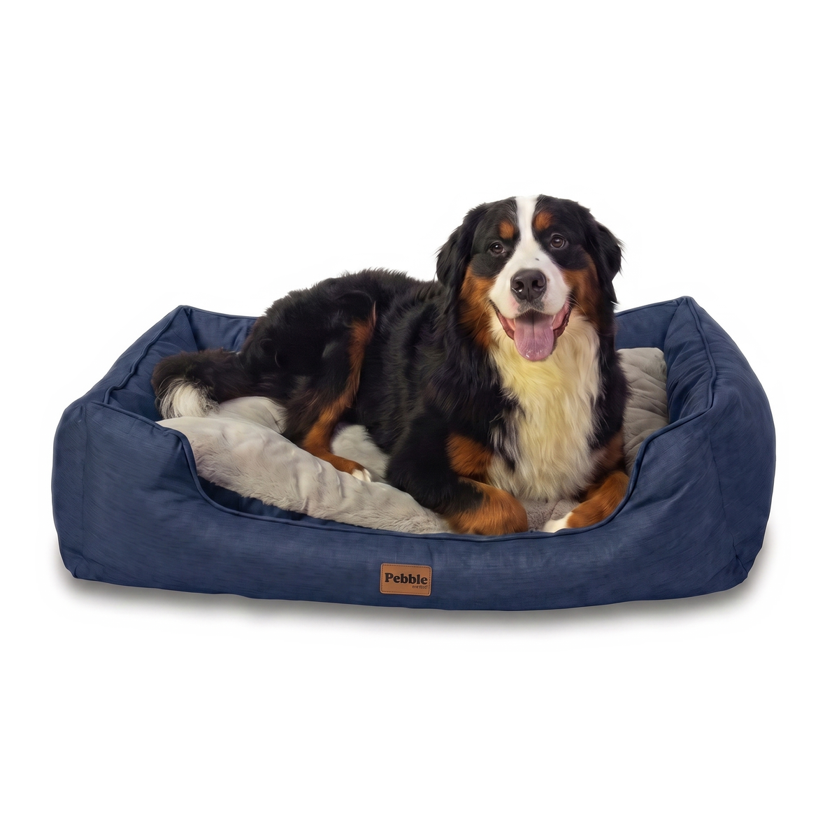 Otis' Oxford Blauw kaartfoto hover
